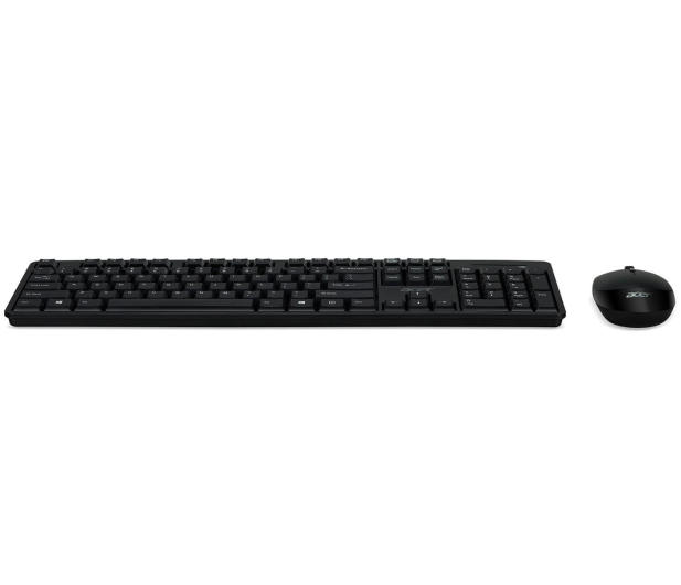 ACER Bezprzewodowy zestaw klawiatura i mysz Combo 100 - 576256 - zdjęcie 4